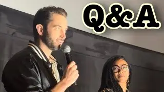My Dead Friend Zoe Q&A with Director Kyle Hausmann-Stokes and Actress Sonequa Martin-Green
