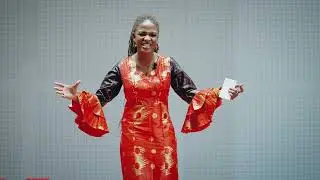 Merging a Love for Learning & an Entrepreneurial Spirit  | Haja Isatu Bah | TEDxWallaceJohnsonStreet