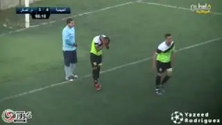 أهداف العبيدية 4-3 عسكر - دوري الدرجة الأولى الفلسطيني 2016/2017
