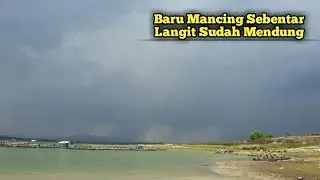 Musim Ikan Lukas Di Waduk Gajah Mungkur