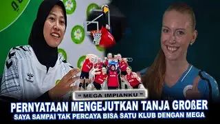 🔴 &ldquo;Saya Menanti Mega Sejak Lama!&rdquo; Pengakuan Tanja Gro&szlig;er Jadi Bukti Megawati Kian Mendunia.
