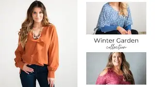 Arianna Fall/Winter 2022 - Winter Garden Collection