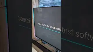 Sony Bravia XG9505 Software Update Available Now 🔥 #sony #google #googletv #kodi #sonybraviatv #new