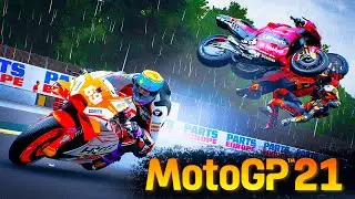 ПАДЕНИЙ.НЕТ - MotoGP 21