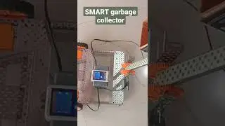 garbage collector robo