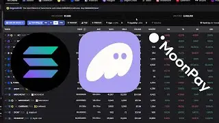 Как купить Solana (SOL) с помощью Phantom Wallet и MoonPay &mdash; простое пошаговое руководство