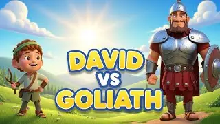 David and Goliath