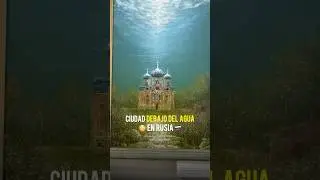 ATL&Aacute;NTIDA RUSA 😨 y CIR&Iacute;LICO SECRETO