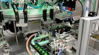 A UNO TEC_Automatic Assembly Machine for Infusion Bag Connector