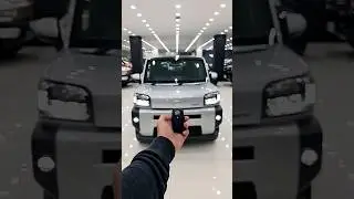 Daihatsu TAFT 2020 is a Revolutionary 660cc Car. Here's why!