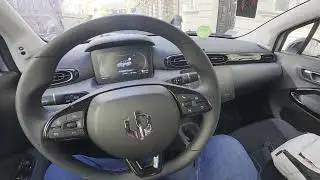 Leapmotor T03 &mdash; поддерживает ли он Android Auto и Apple CarPlay?