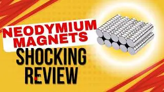 Ultimate Neodymium Magnet Power Test &ndash; Strongest on Amazon?