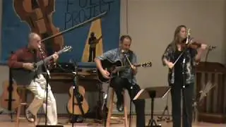 Sue Cunningham with Flip Peters and Larry Maltz- Nuages by Django Reinhardt
