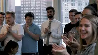 Working At GQR New York