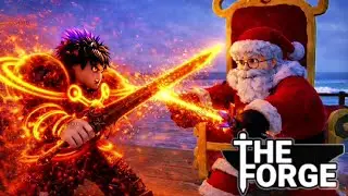 👑 РЕЦЕПТЫ ОРУЖИЯ БРОНИ ЛЕДЯНОГО ОСТРОВА THE FORGE ГАЙД КОВКА РОБЛОКС