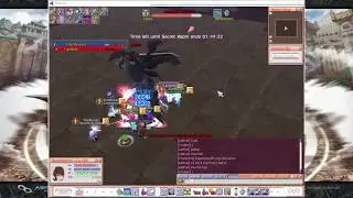 170805 FlyFF Iblis v15 - TheMoves Secret Room