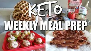 BATCH COOKING MEAL PREP🔥 EP:18