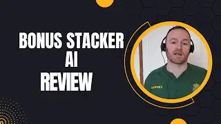 Обзор Bonus Stacker AI + 4 бонуса, которые помогут вам работать БЫСТРЕЕ!