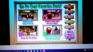 ELMo's World- Wild Wild West! (Special Edition)
