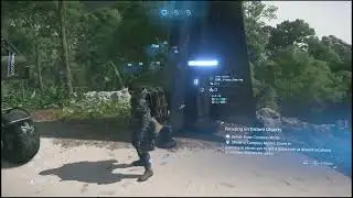 Death Stranding 2 Use Watchtower Survey Area for Enemies and Cargo Chiral  Density Gauge