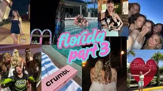 Florida Vlog : Part 3, TLC Tournament Day, Orlando Nights Out, USASF & ICU Worlds and a Target Haul