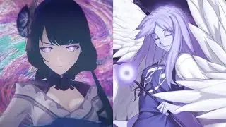 The Baal Character Demo, but I put Eurobeat over it