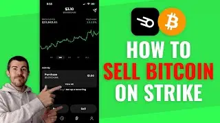 How to Sell Bitcoin on Strike App