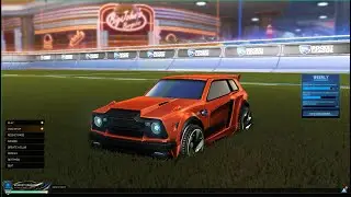 Rocket League Season 21!!! More of Last Night, More or Less!!!?