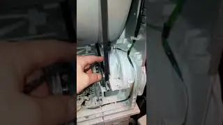 Kurutma makinası kayış değişimi