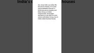 What is Aviva India?