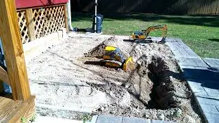 Lesu 850K Hydraulic RC Dozer Normal Speed