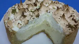 TORTA DE LIMÃO (RECEITA DE TORTA DE LIMÃO – A MELHOR E MAIS SABOROSA)