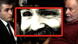How Charles Manson manipulated people | Rick Spence and Lex Fridman