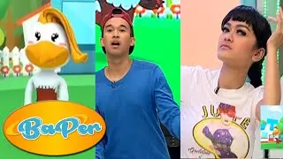 Joni 'Joged Animasi' goyangnya Jupe di kalahin Anwar Eps 1 [Baper] [22 Nov 2015]
