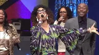When The Battle Is Over - Walter Hawkins led by Judith Christie McAllister @ West Angeles COGIC 2024