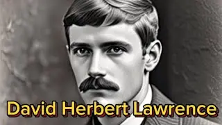 David Herbert Lawrence | Biography and works of D.H. Lawrence | Who was D.H. Lawrence?