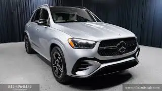 MB Scottsdale - New 2026 Mercedes-Benz GLE 350 4MATIC&reg; SUV For Sale AZ