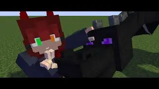 Учусь майнкрафт анимации на Майн-Иматор/I study minecraft animation on Mine-Imator