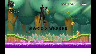 Mario x Wesker (DbD) || slasher2ttv