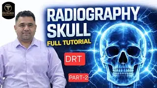 Skull radiography part-2 All paramedical class