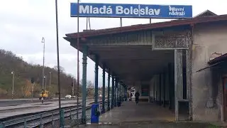 hlášení   Mladá Boleslav hl.n.