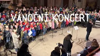 Vánoční koncert Smysluplné školy 2024