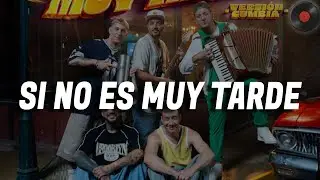 Luciano Pereyra, Ezequiel y La Clave, Un Poco de Ruido y Pinky SD - Si No Es Muy Tarde (Letra)