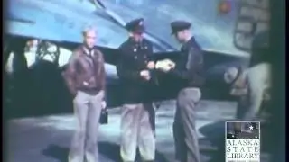 U. S. Army Corps of Engineers World War II Moving Image Collection-Ladd Field