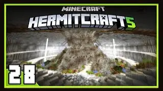 HermitCraft Season 5:  Almost Done!   (Minecraft 1.12)