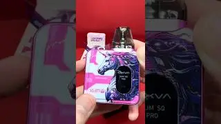 XLIM SQ PRO LIMITED #toawayang #shorts #vape