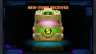 [SuperMechs Maxing a Rock Recoiler™