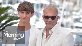 Kevin Costner on directing his son in &ldquo;Horizon: An American Saga&rdquo;