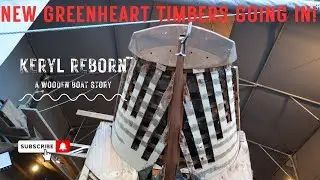 EP 23 - Boatbuilding with priceless timber