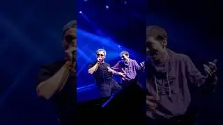 Another French classic!! 🥖 #beatbox #battle #gbb23tokyo